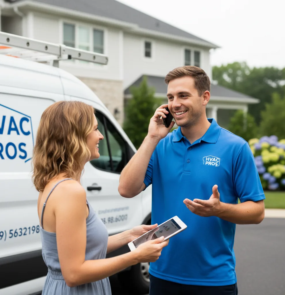 Furnace Installation in Galena, OH