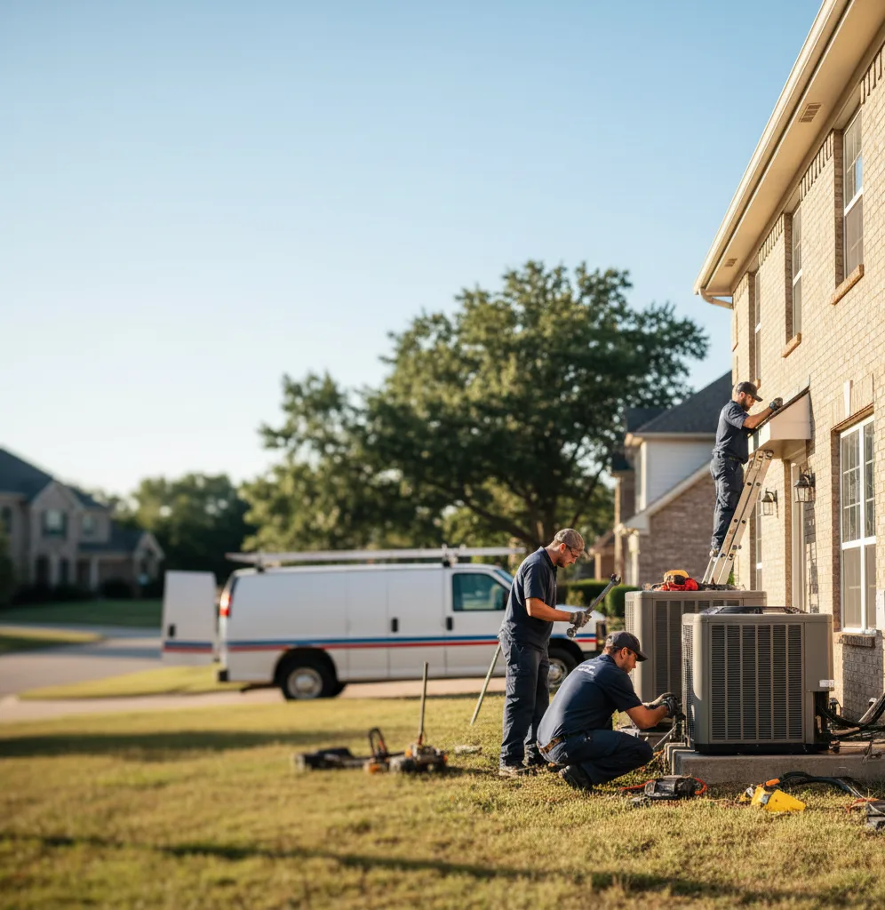 Furnace Installation in Galena, OH
